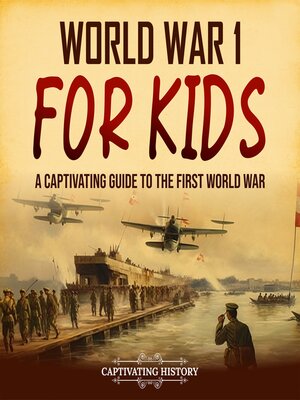 cover image of World War 1 for Kids